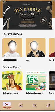 dexbarber layout page